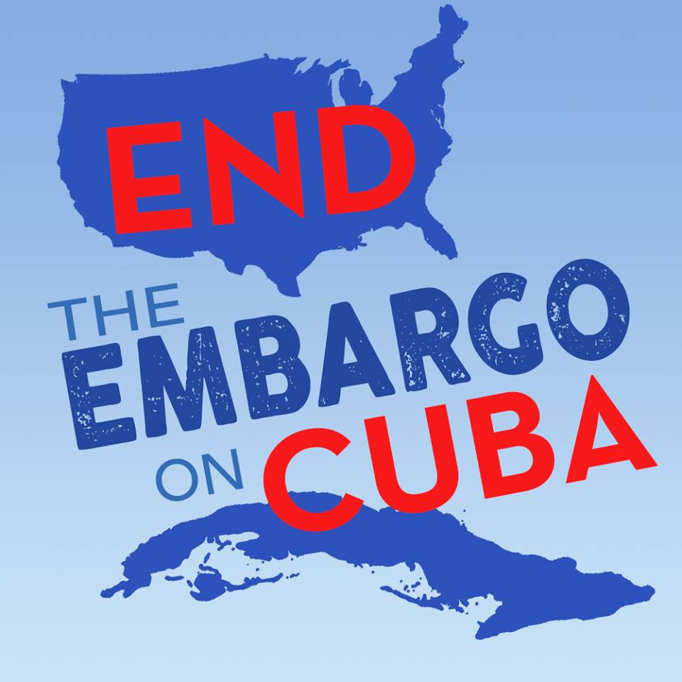 We stand by the right of the Cuban people to selfdetermination and