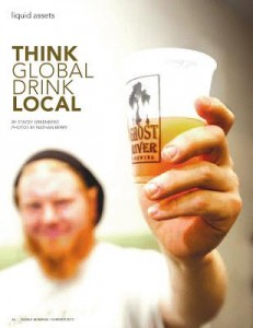 drink local