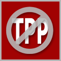 Say NO to TPP!