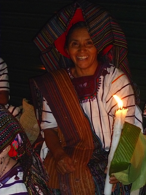 Living in a Tz’utujil Maya Community in 2012