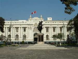 Peru Congress passes consultation law unanimously
